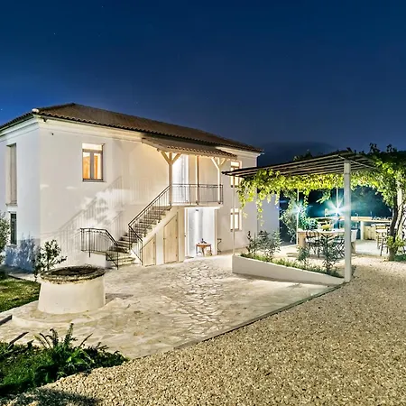 Villa Manto Retreat In Nature *
