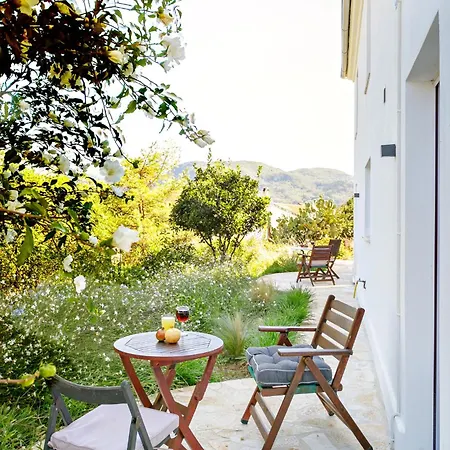 Villa Manto Retreat In Nature Agios Georgios Pagon