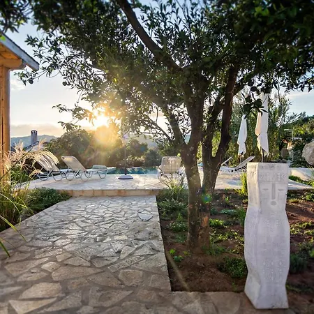 Manto Retreat In Nature Villa Agios Georgios Pagon