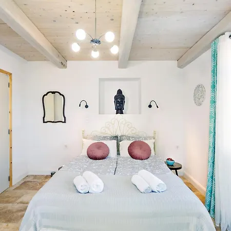 Villa Manto Retreat In Nature Agios Georgios Pagon