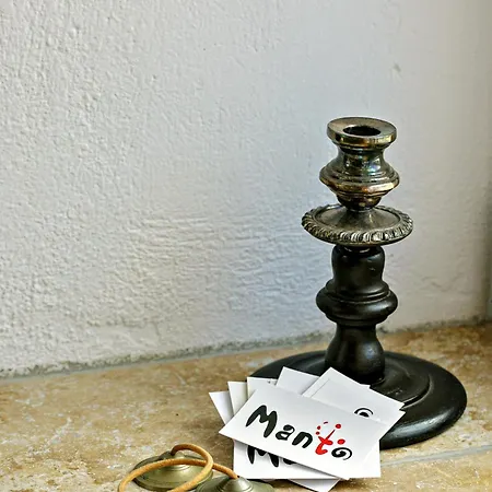 Manto Retreat In Nature Villa *