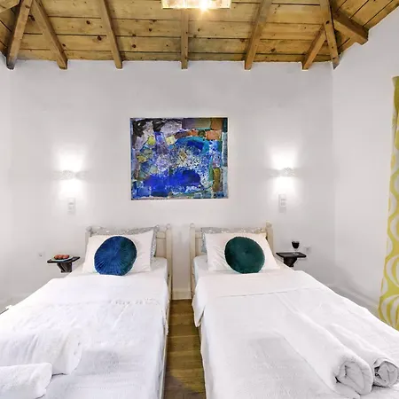 Manto Retreat In Nature * Agios Georgios Pagon