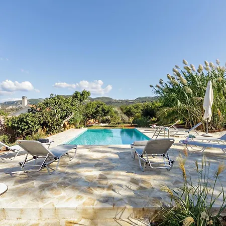 Manto Retreat In Nature Agios Georgios Pagon