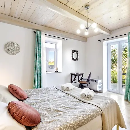 Manto Retreat In Nature Villa Agios Georgios Pagon