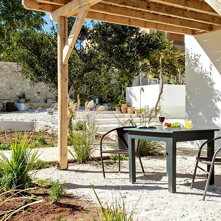 Manto Retreat In Nature Villa Agios Georgios Pagon